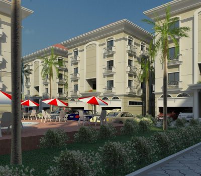 High Productivity Building